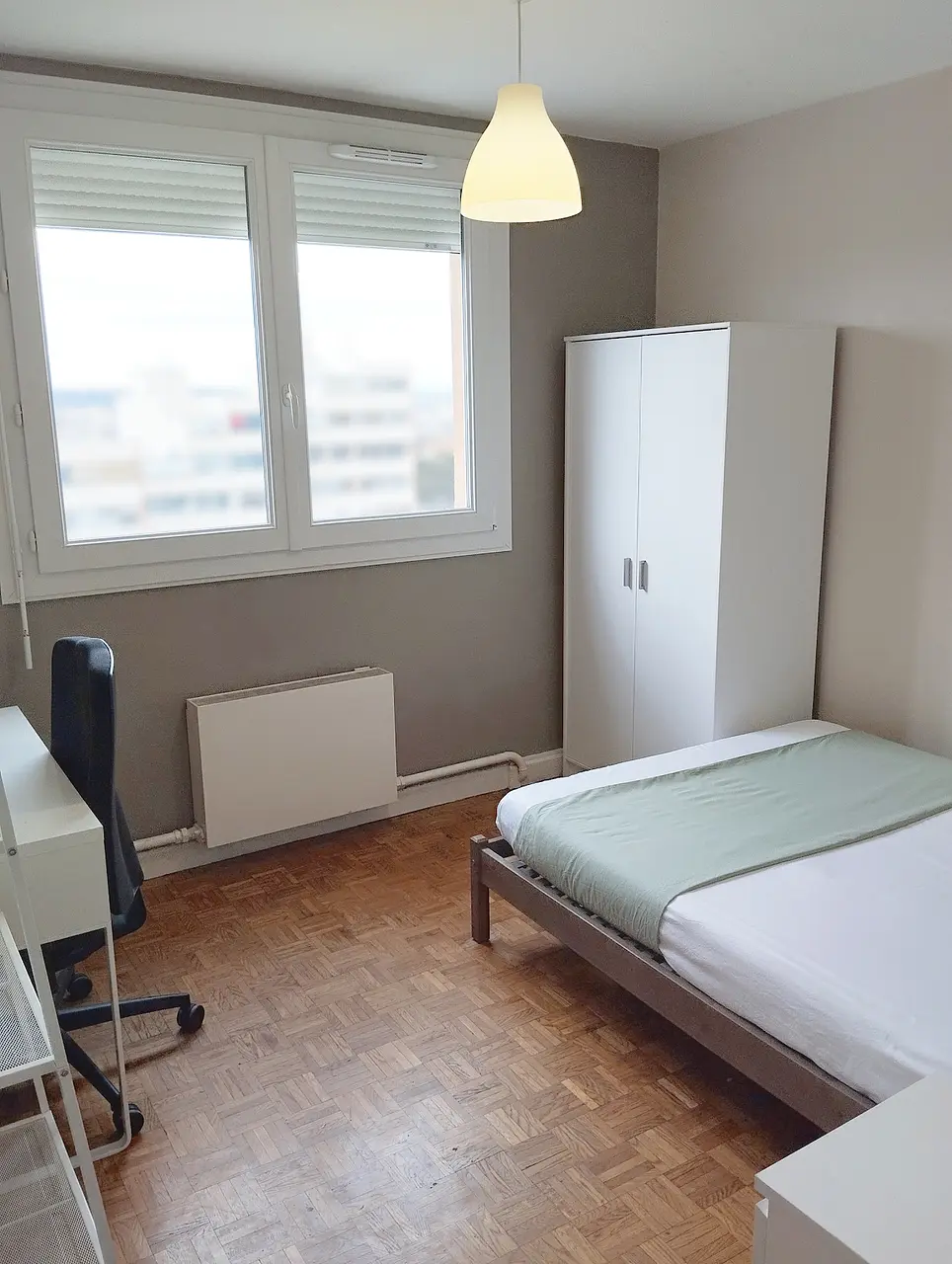 Colocation meublée de 106.0m2 - 486€ - Villeurbanne