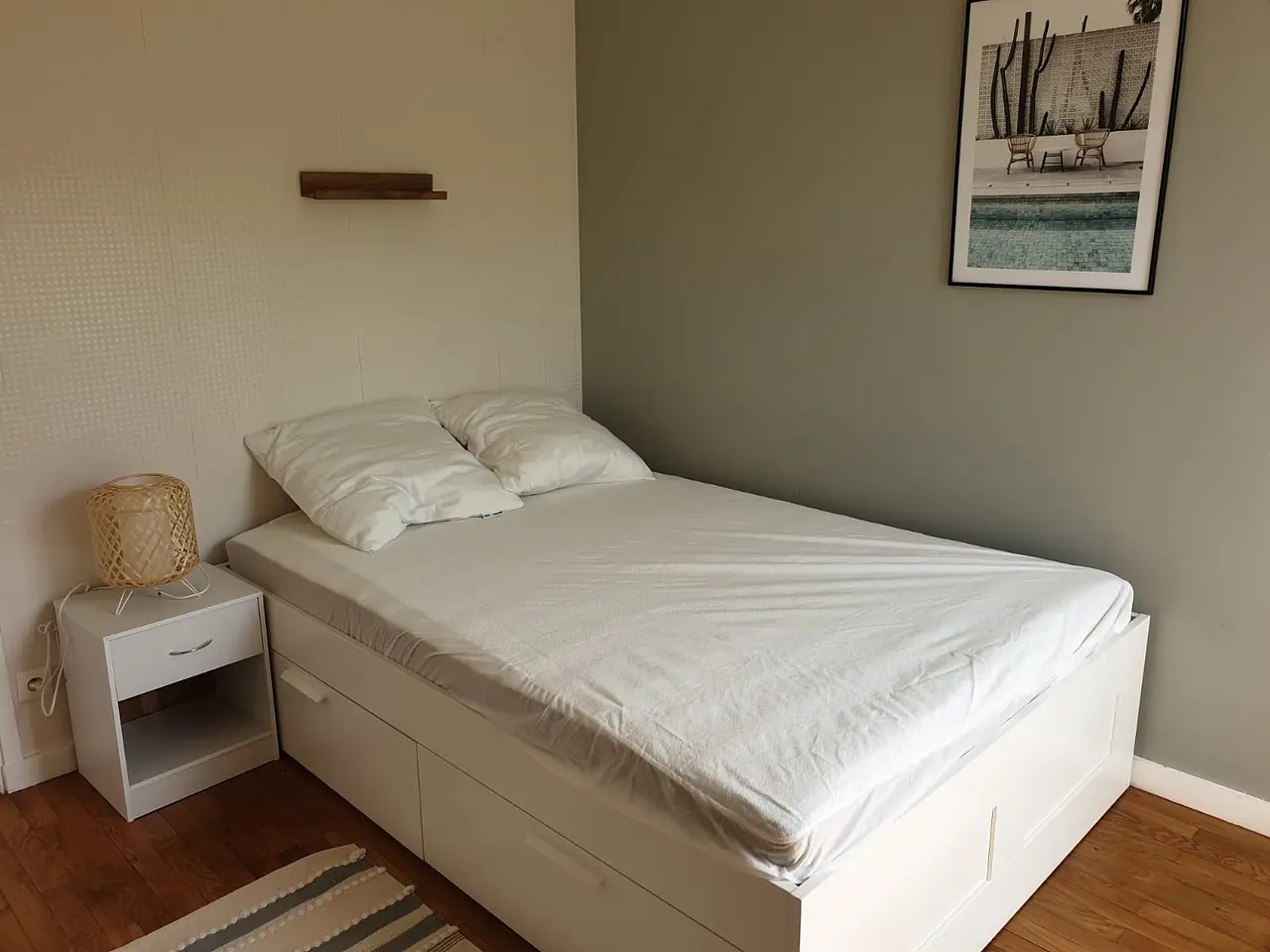 Colocation meublée de 115.0m2 - 522€ - Sainte-Foy-lès-Lyon