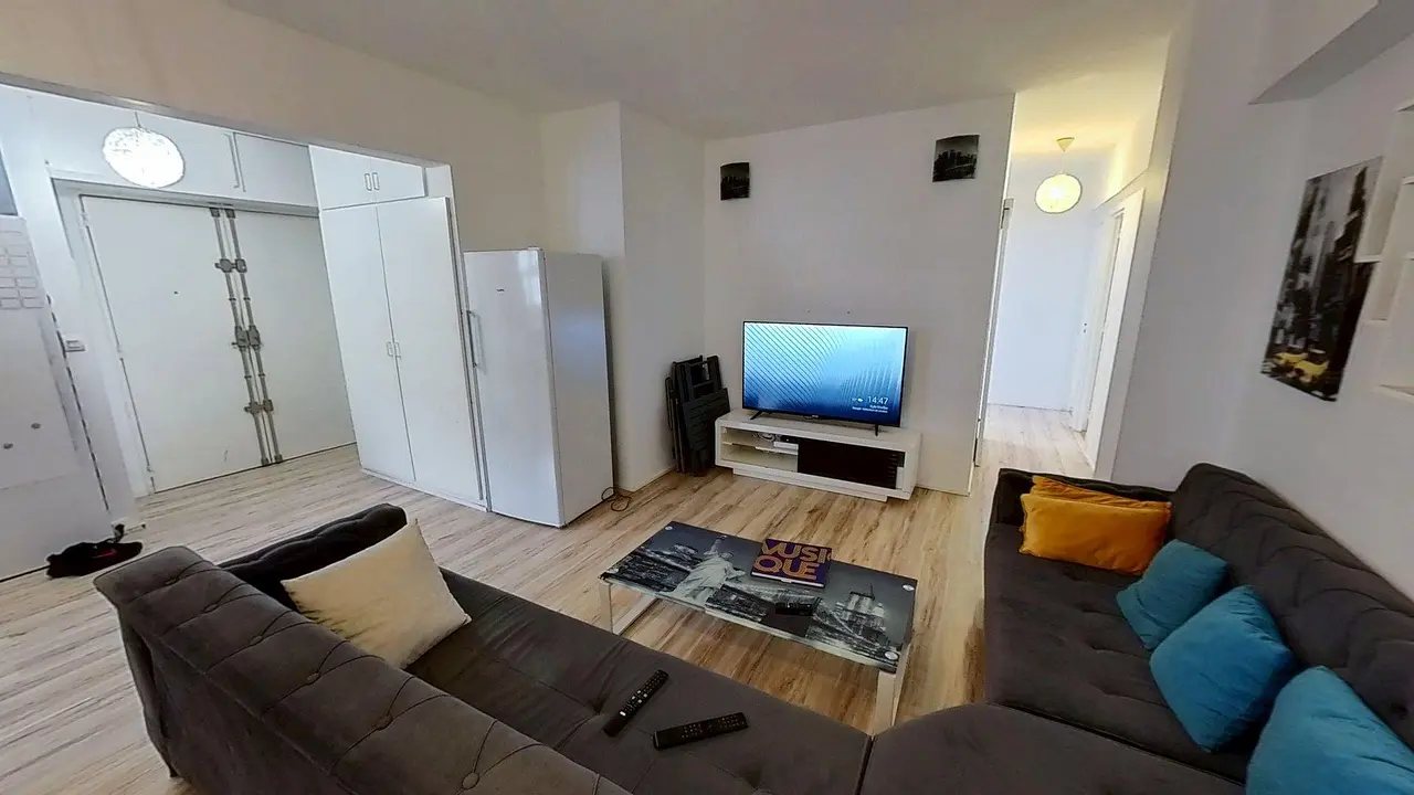 Colocation meublée de 114.0m2 - 350€ - Nancy