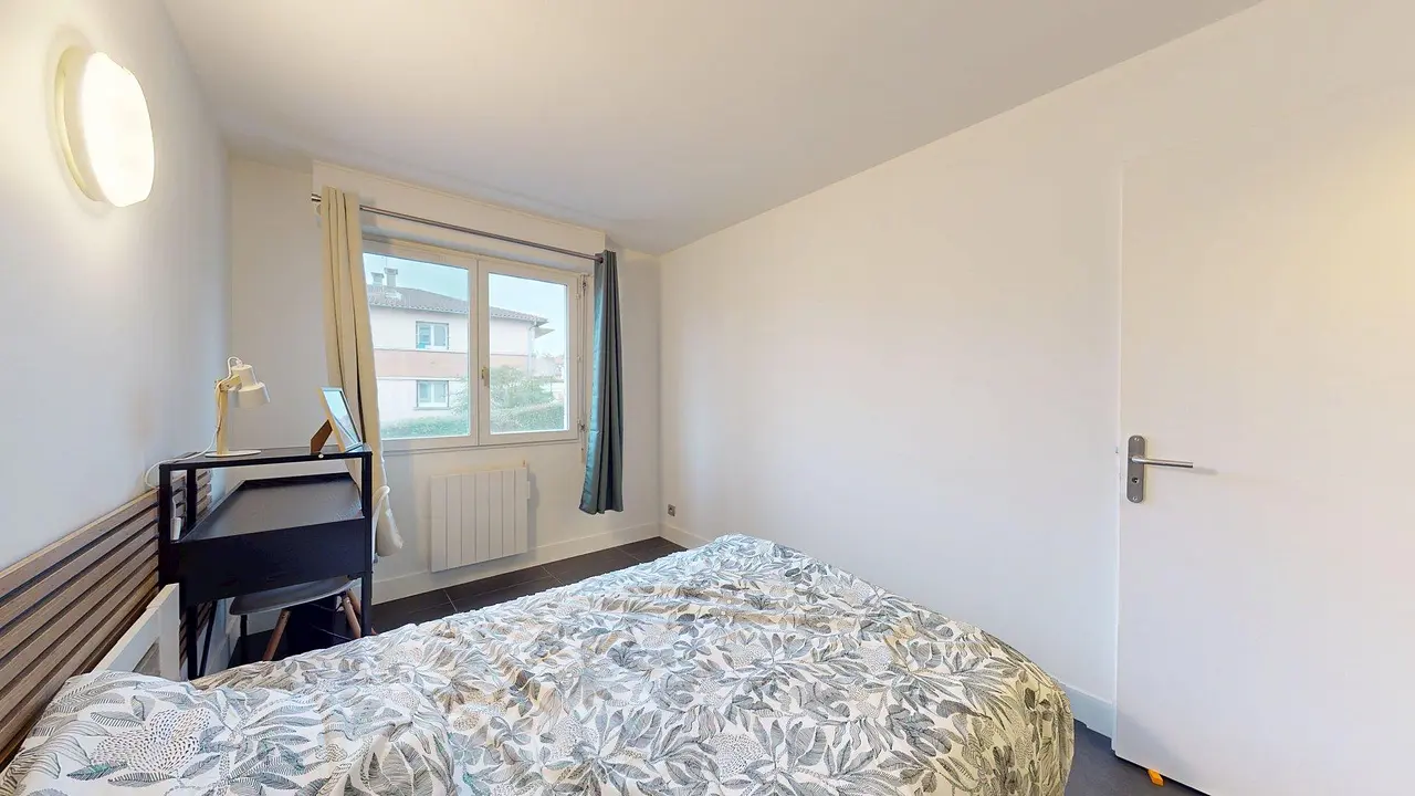 Colocation meublée de 83.0m2 - 460€ - Toulouse