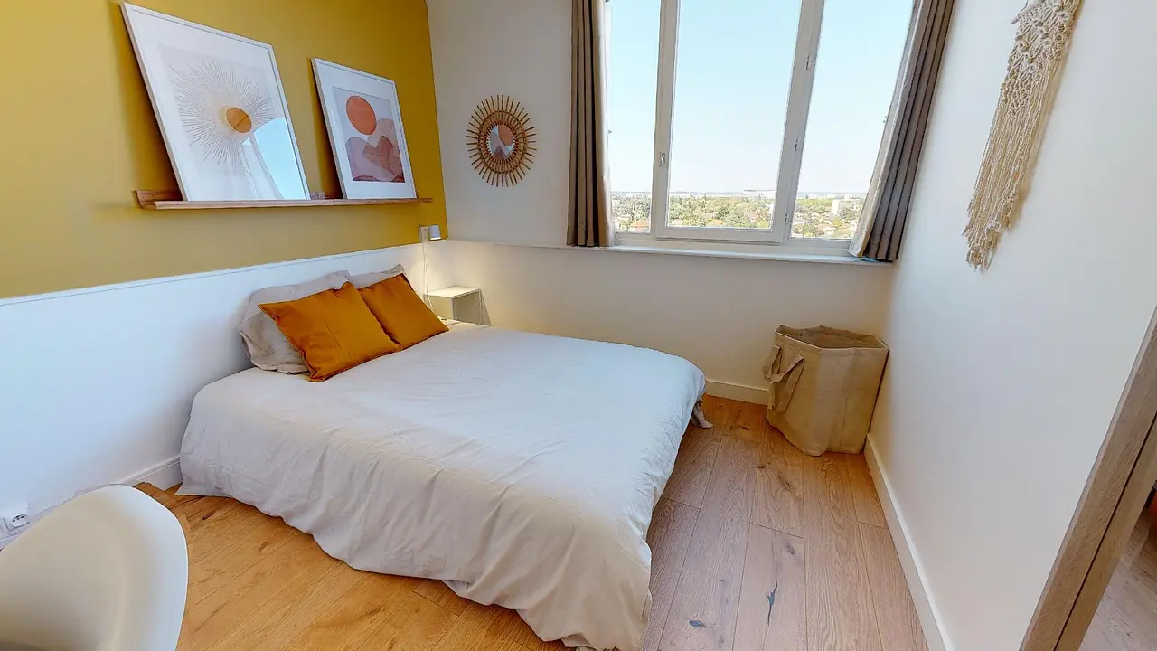 Colocation meublée de 85.0m2 - 449€ - Bron