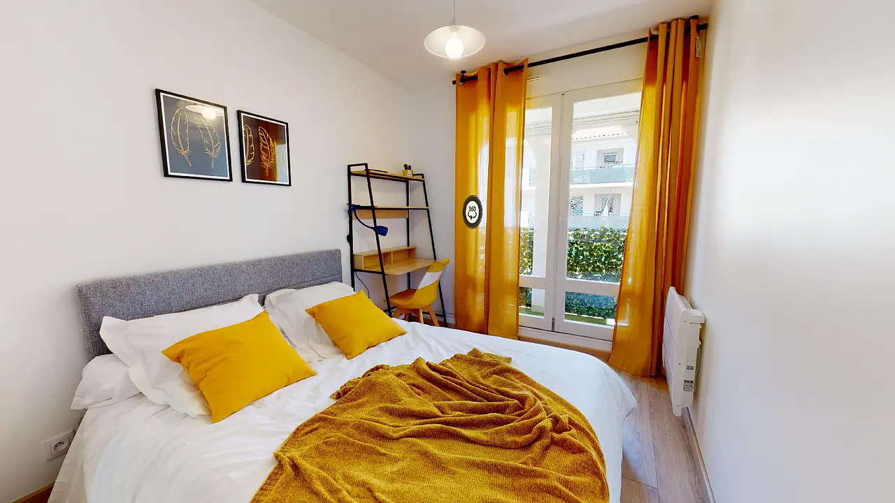 Colocation meublée de 65.0m2 - 490€ - Montpellier
