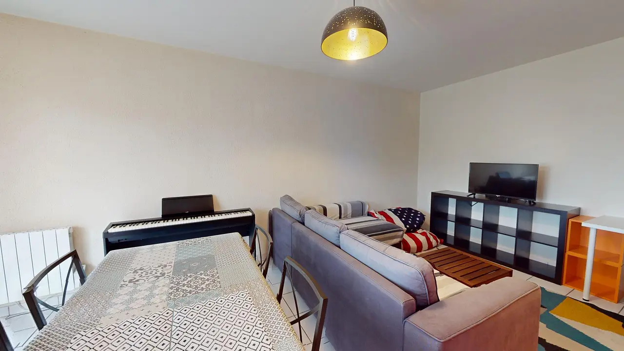 Appartement meublé de 44.0m2 - 799€ - Mérignac