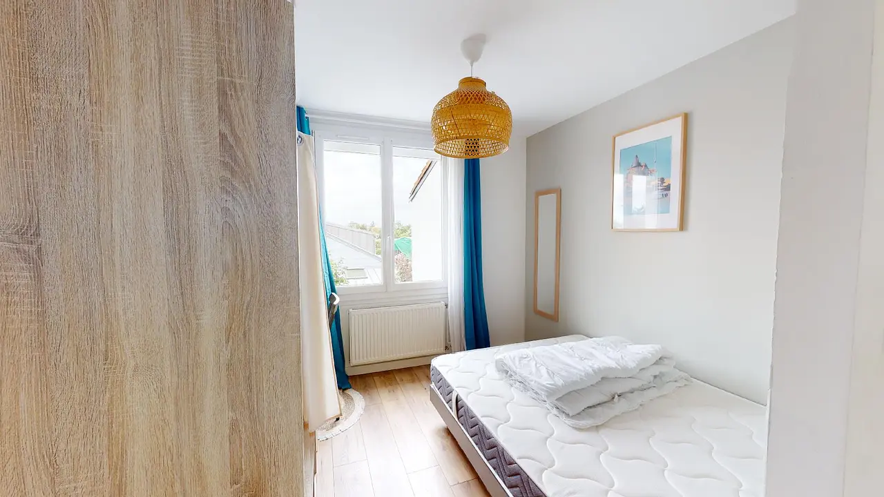 Coliving de 170.0m2 - 498€ - Orvault