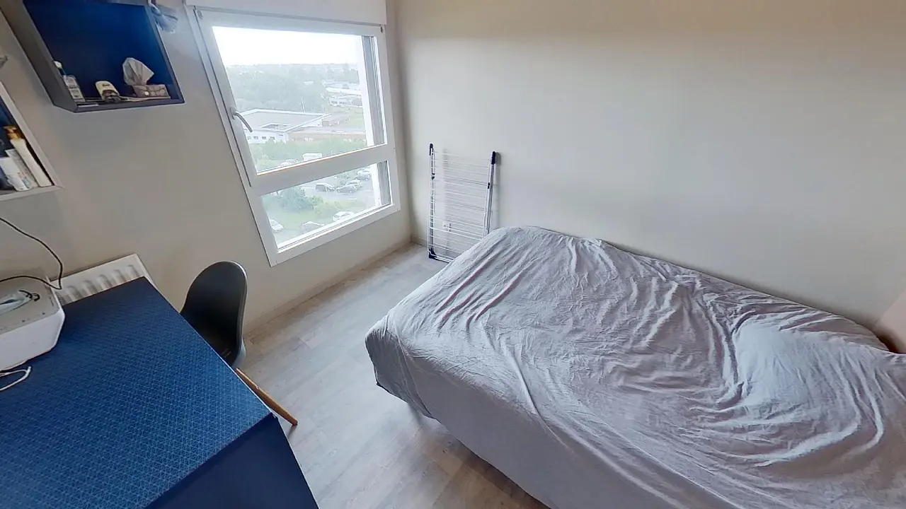 Colocation meublée de 80.0m2 - 450€ - Talence
