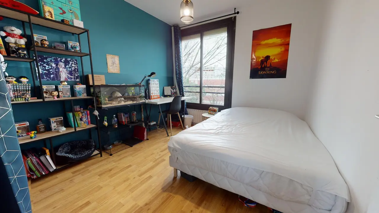 Colocation meublée de 72m2 - 382€ - Toulouse