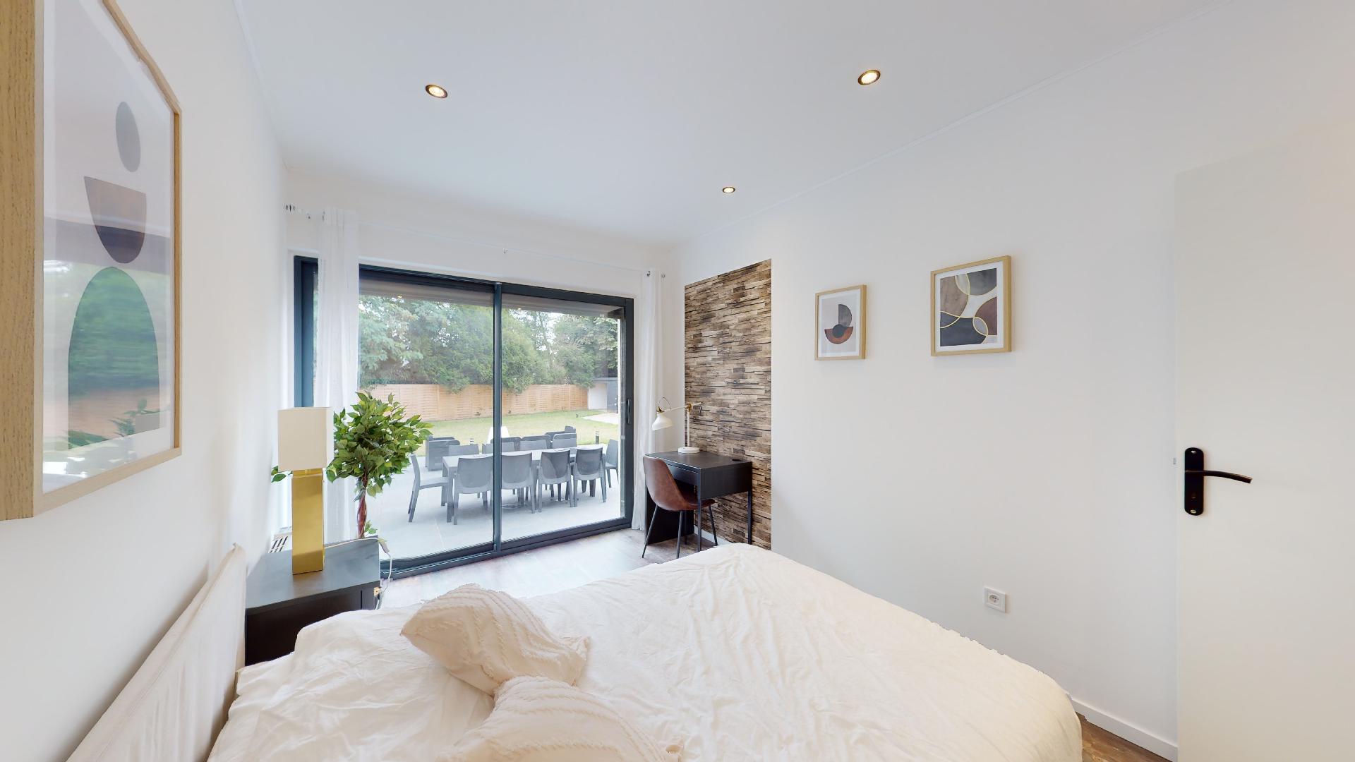 Le-Petit-Quevilly - 30m² - 1p.