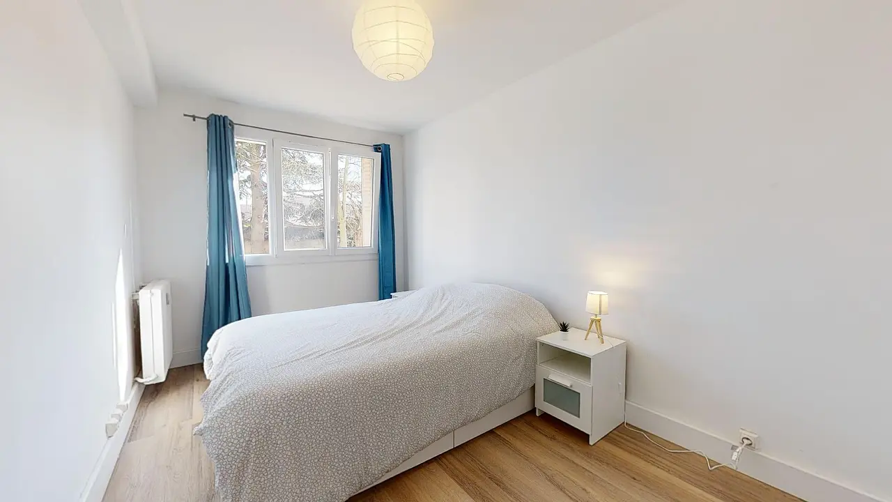 Colocation meublée de 66.0m2 - 450€ - Villeurbanne
