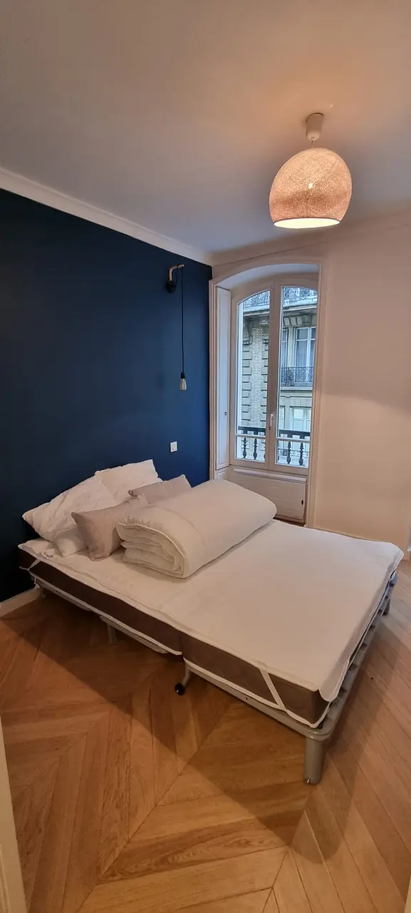 Colocation meublée de 69.39m2 - 1040€ - Paris