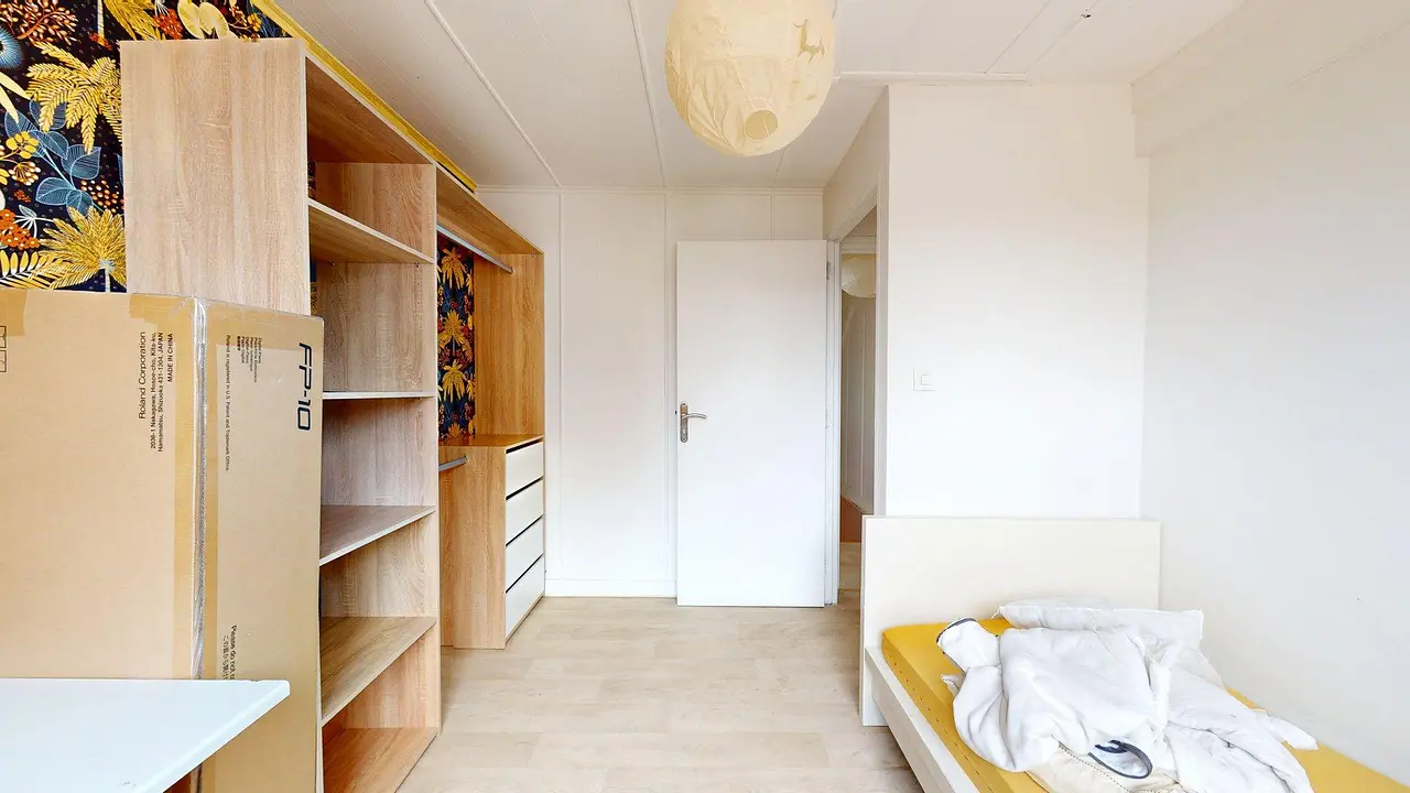 Colocation meublée de 160.0m2 - 440€ - Loos