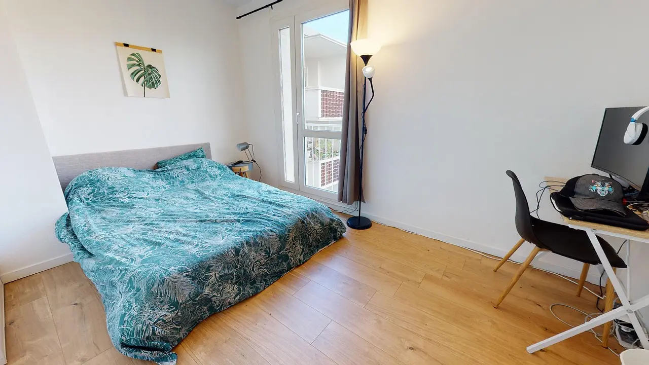 Colocation meublée de 80.0m2 - 450€ - Toulouse