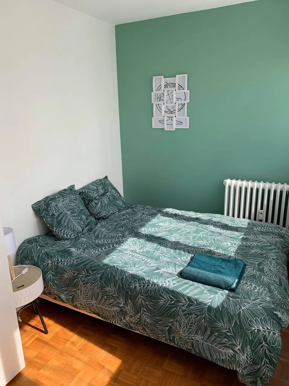 Colocation meublée de 82m2 - 360€ - Brest