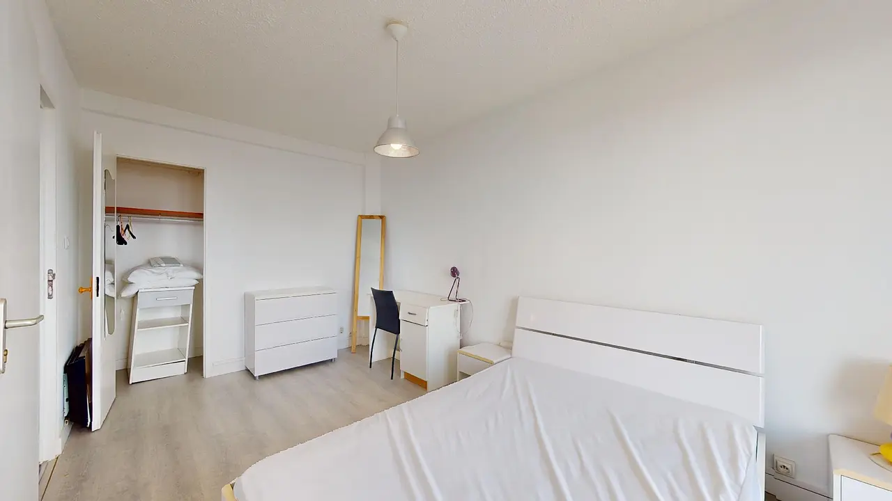 Colocation meublée de 70.0m2 - 460€ - Toulouse