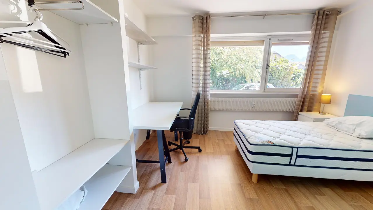 Colocation meublée de 95.85m2 - 495€ - Chambéry