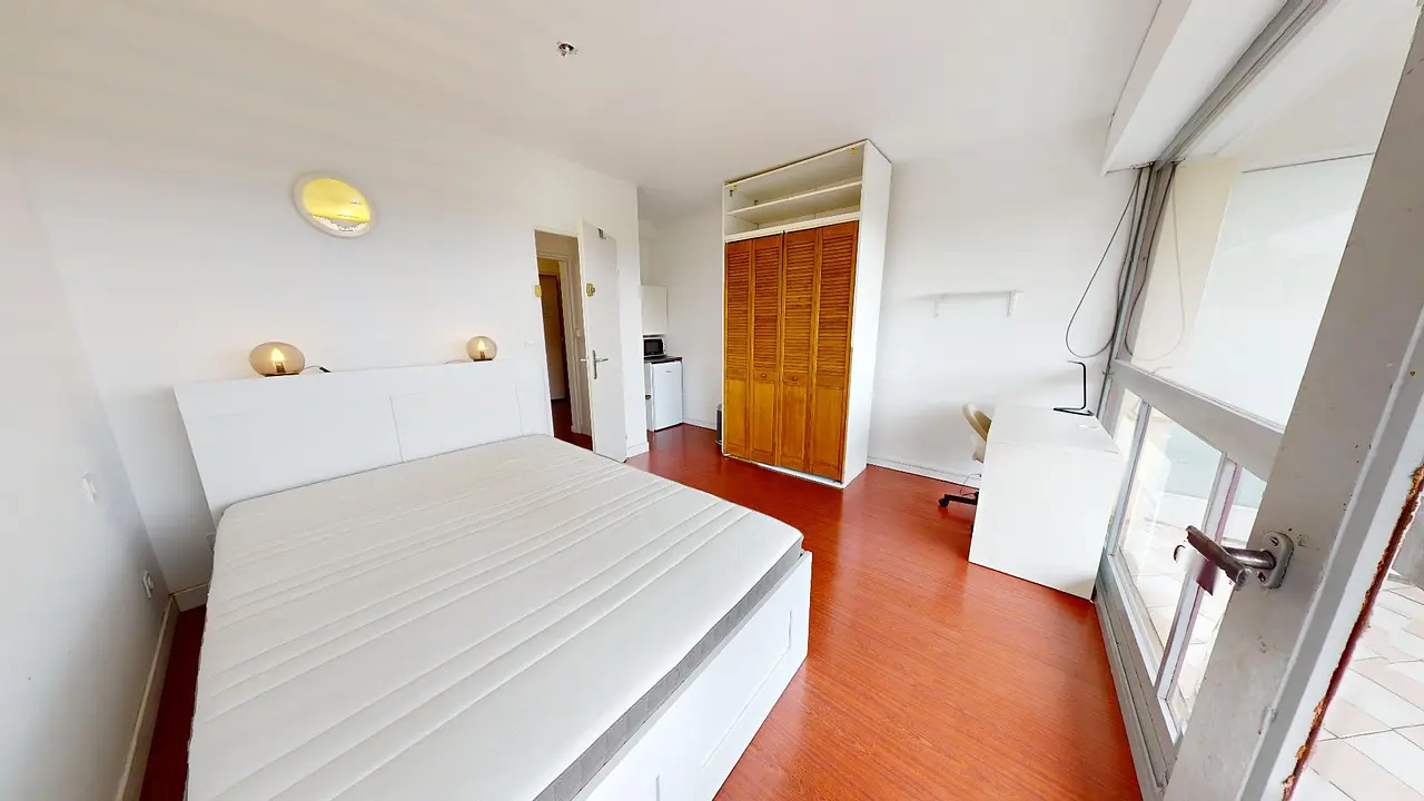 Colocation meublée de 110.0m2 - 540€ - Pessac