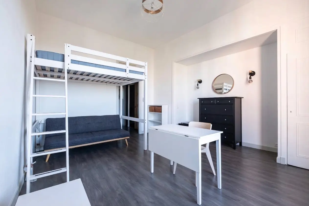Appartement meublé de 29.33m2 - 702€ - Toulouse
