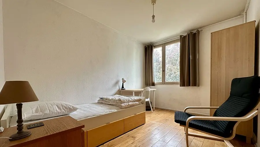 chambre en colocation à Villejean
