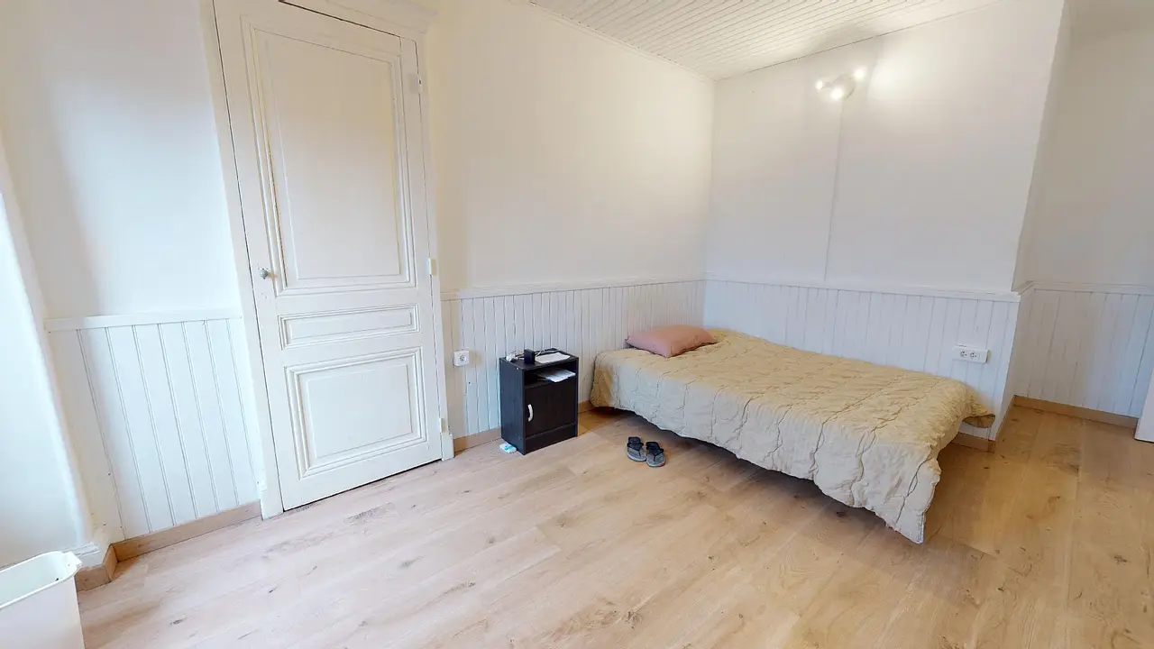 Colocation meublée de 107.0m2 - 431€ - Saint-Fons