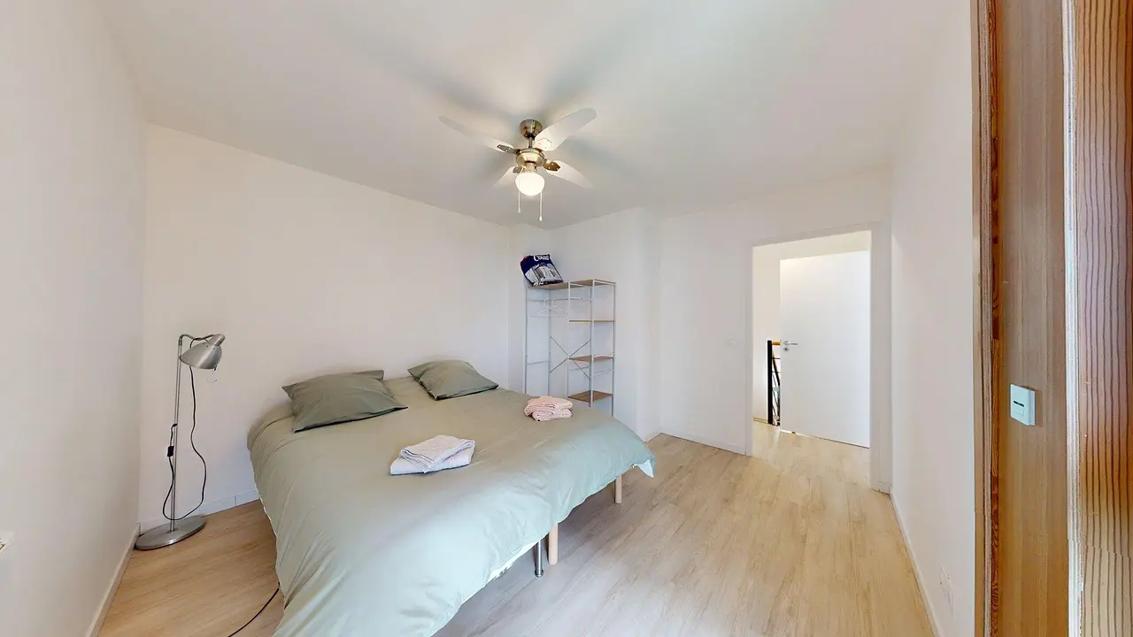 Colocation meublée de 92.0m2 - 592€ - Bordeaux