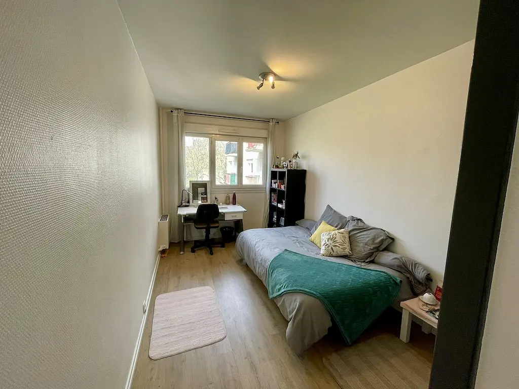 Colocation meublée de 86.87m2 - 395€ - Rennes