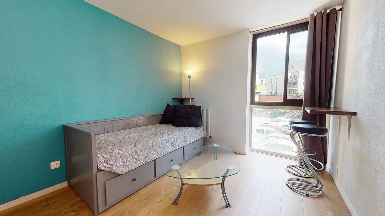 Appartement meublé de 15.0m2 - 425€ - Toulouse