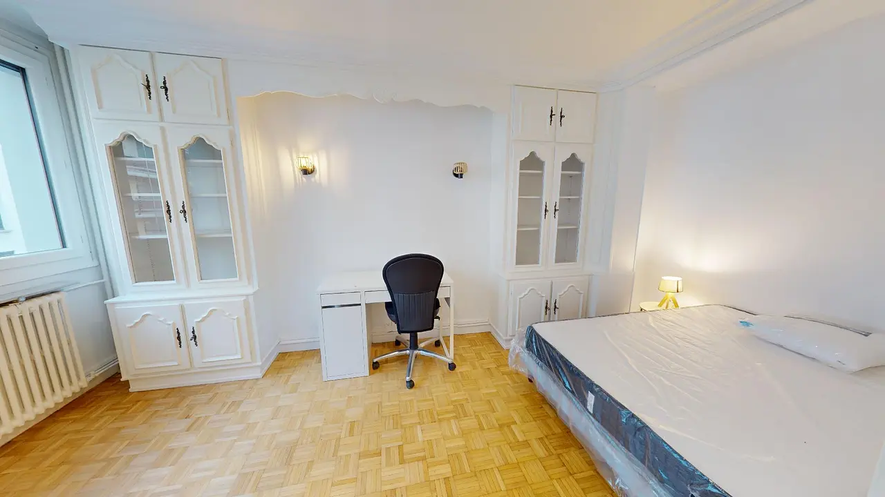 Colocation meublée de 77.0m2 - 300€ - Saint-Étienne
