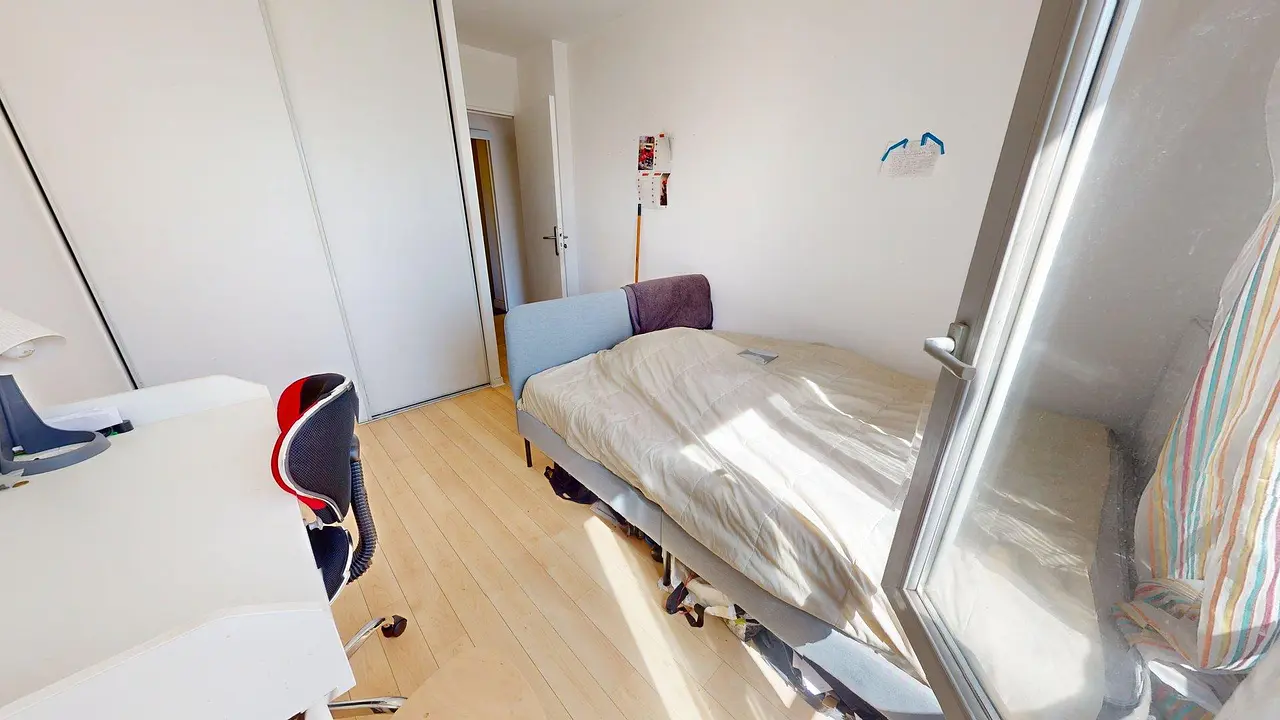 Colocation meublée de 80.0m2 - 585€ - Lyon