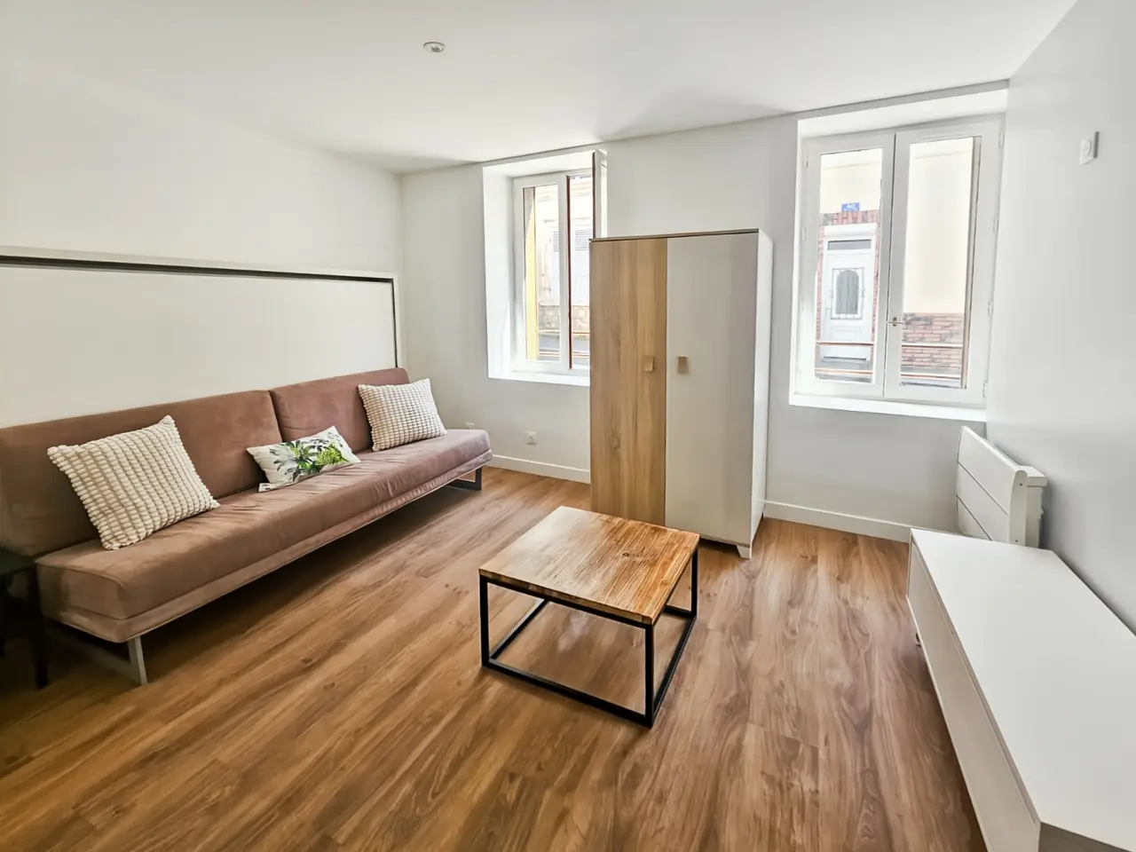 Studio proche centre ville et gare