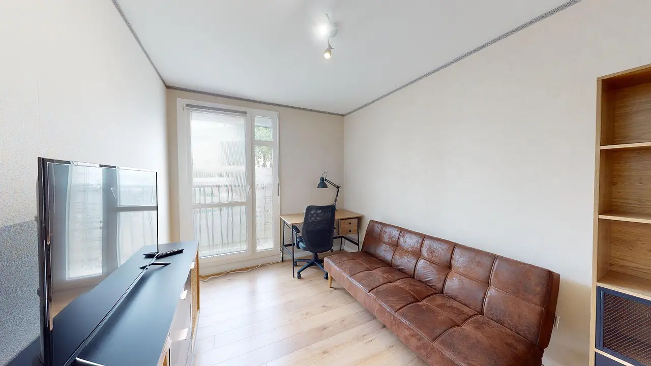Colocation meublée de 60.0m2 - 358€ - Reims