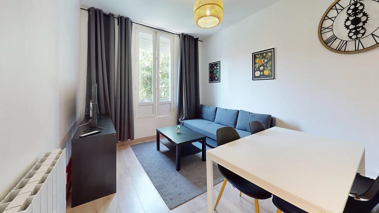 Maison meublée de 36.0m2 - 850€ - Brétigny-sur-Orge