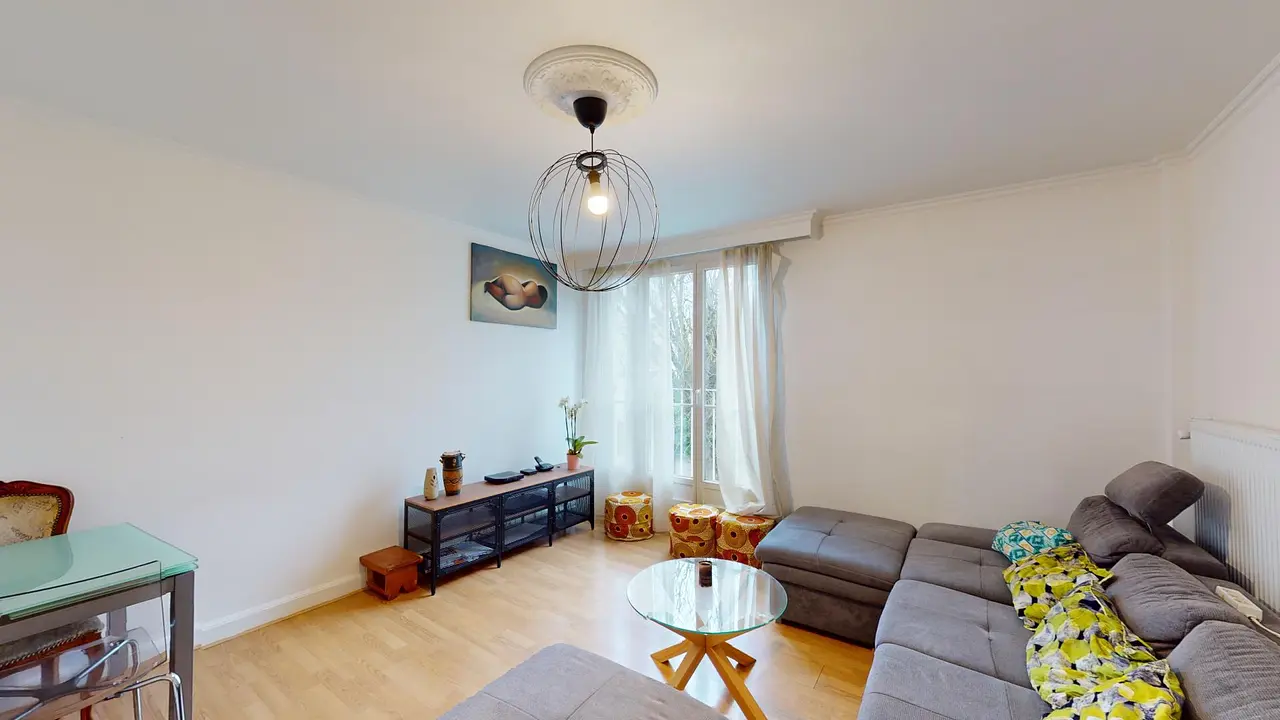 Colocation meublée de 80.0m2 - 520€ - Noisy-le-Grand