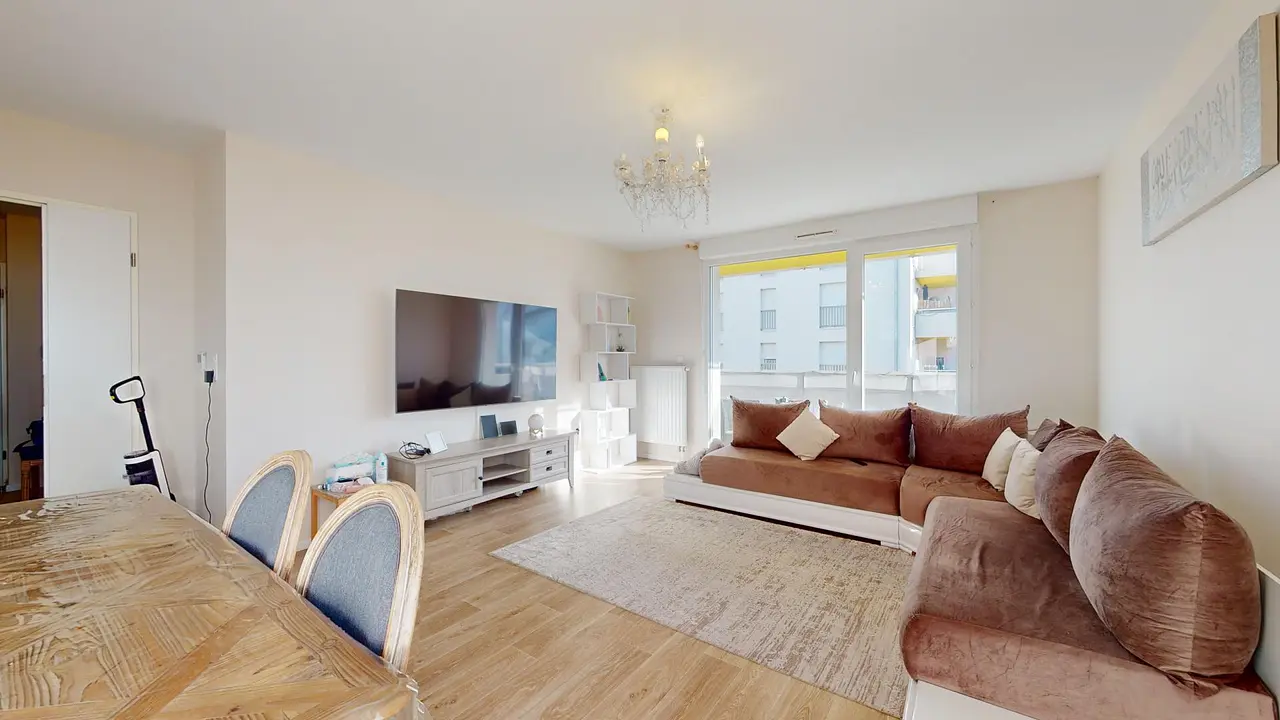 Appartement non meublé de 65.0m2 - 948€ - Hœnheim