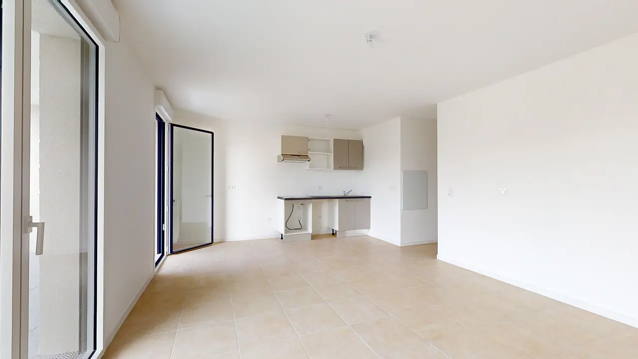 Appartement non meublé de 61.7m2 - 788€ - La Rochelle