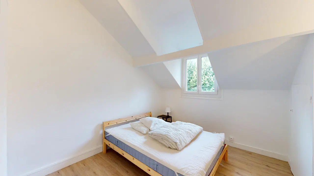 Colocation meublée de 78.09m2 - 490€ - Poitiers