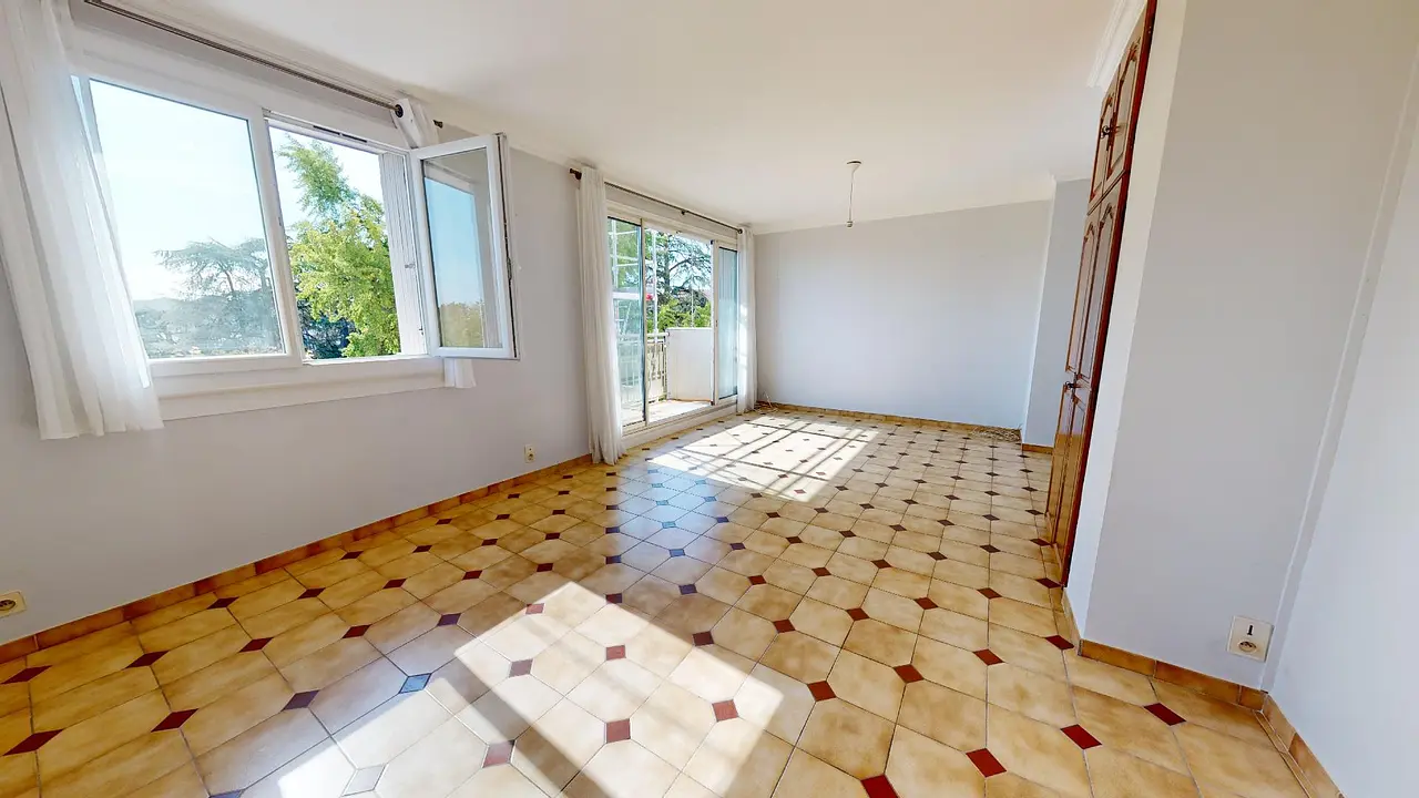 Appartement non meublé de 65.0m2 - 1117€ - Écully