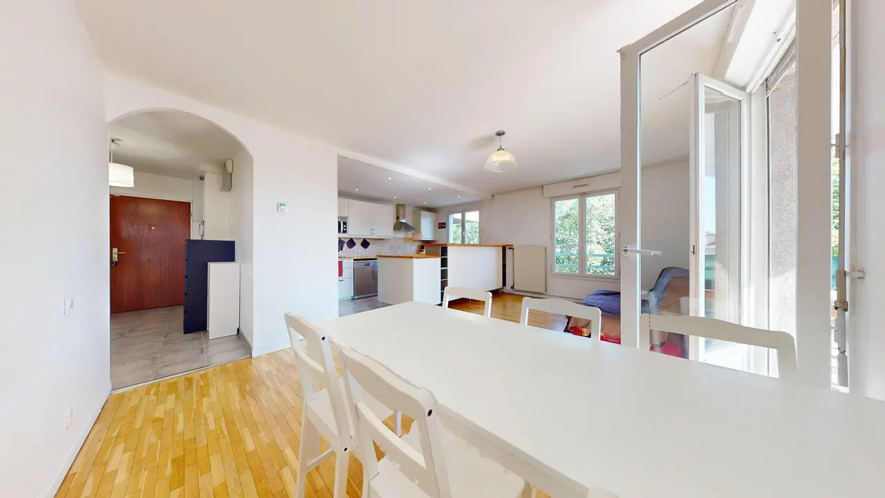 Colocation meublée de 100.0m2 - 620€ - Lyon