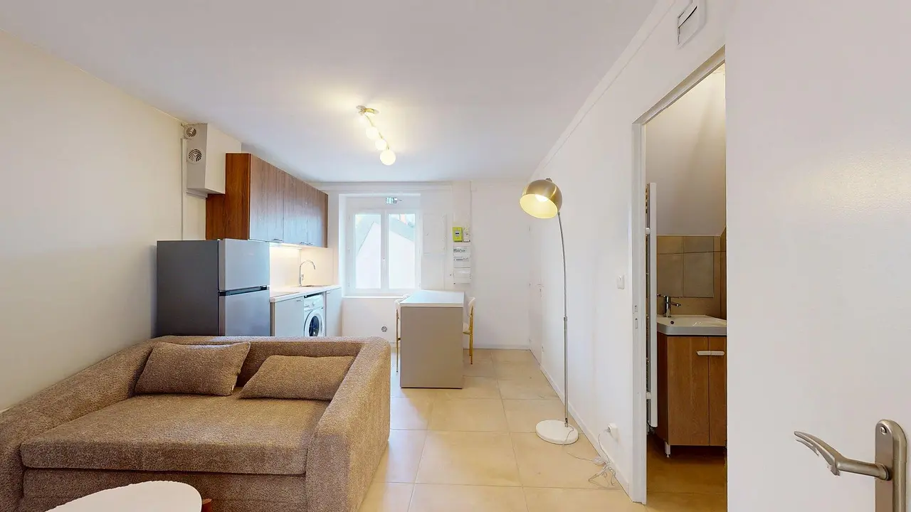 Appartement meublé de 32.0m2 - 895€ - Lyon