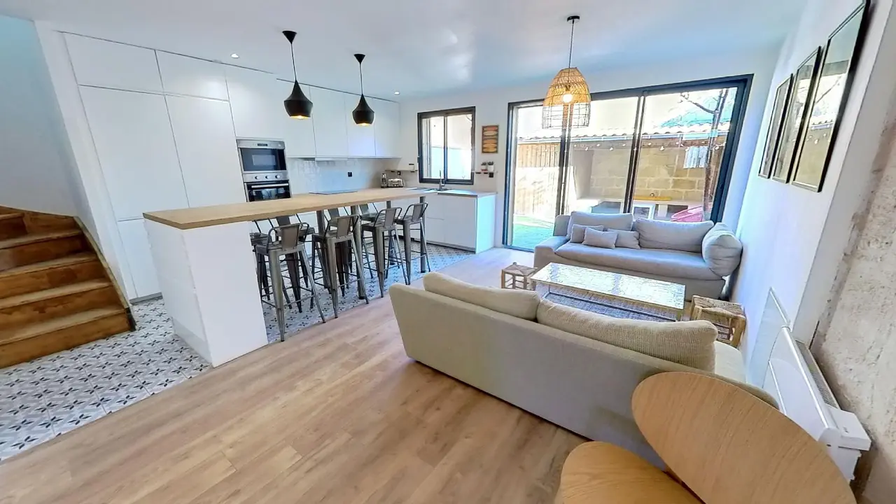 Coliving de 140.0m2 - 523€ - Talence