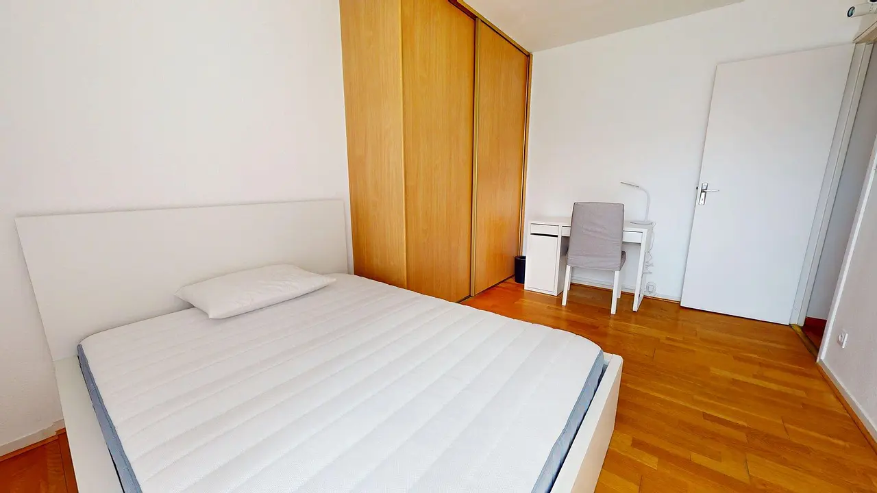 Colocation meublée de 80.41m2 - 450€ - Toulouse