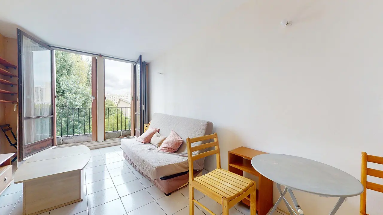 Appartement meublé de 44.9m2 - 950€ - Meudon