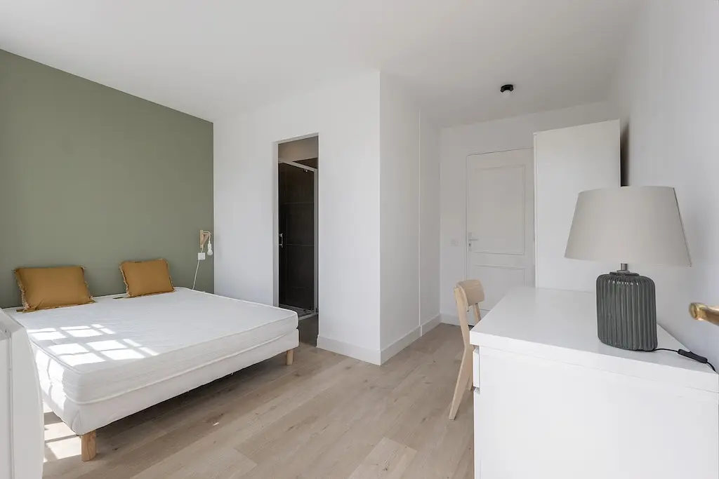 Colocation meublée de 178.31m2 - 691€ - Talence