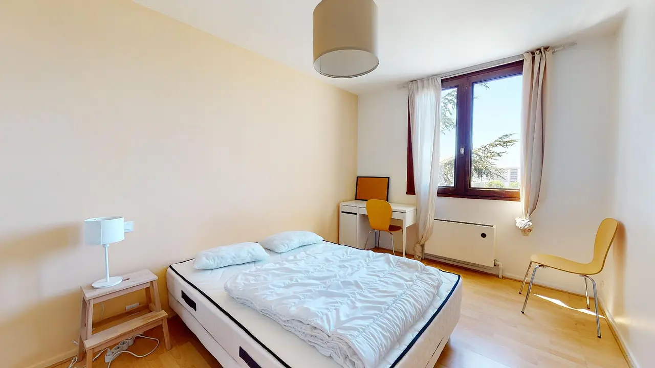 Colocation meublée de 68.0m2 - 499€ - Montpellier
