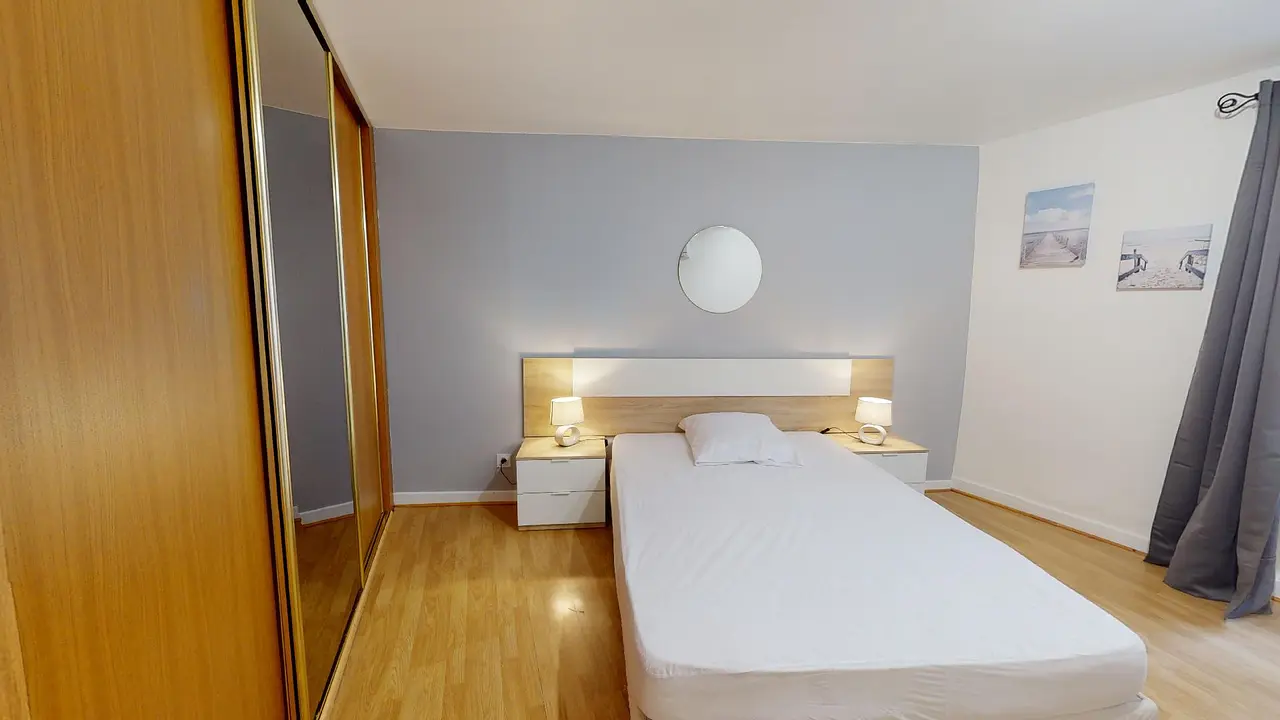 Colocation meublée de 130.0m2 - 457€ - Clermont-Ferrand
