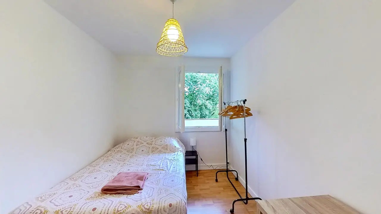 Colocation meublée de 73.0m2 - 560€ - Talence
