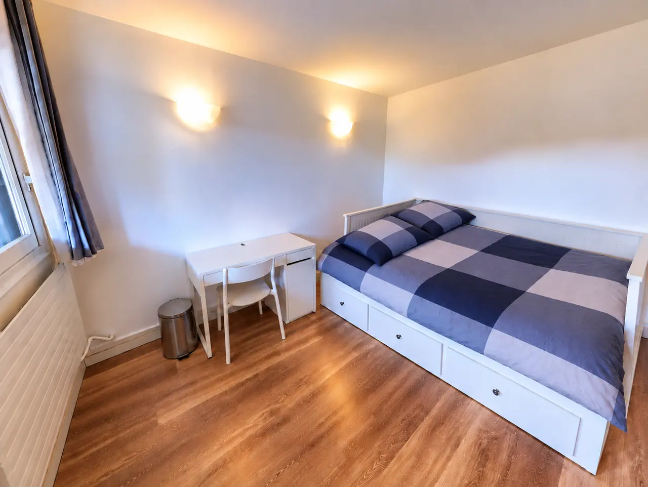 Colocation meublée de 84m2 - 537€ - Tremblay-en-France