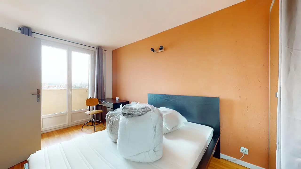 Colocation meublée de 70.0m2 - 450€ - Toulouse