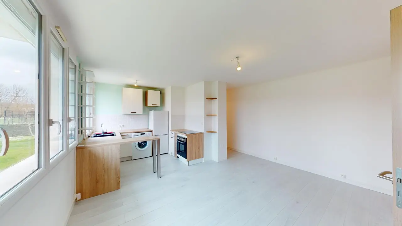 Appartement non meublé de 41.7m2 - 919€ - Le Pecq