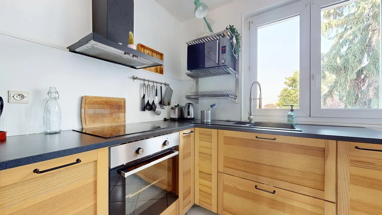 Colocation meublée de 68.68m2 - 410€ - Clermont-Ferrand