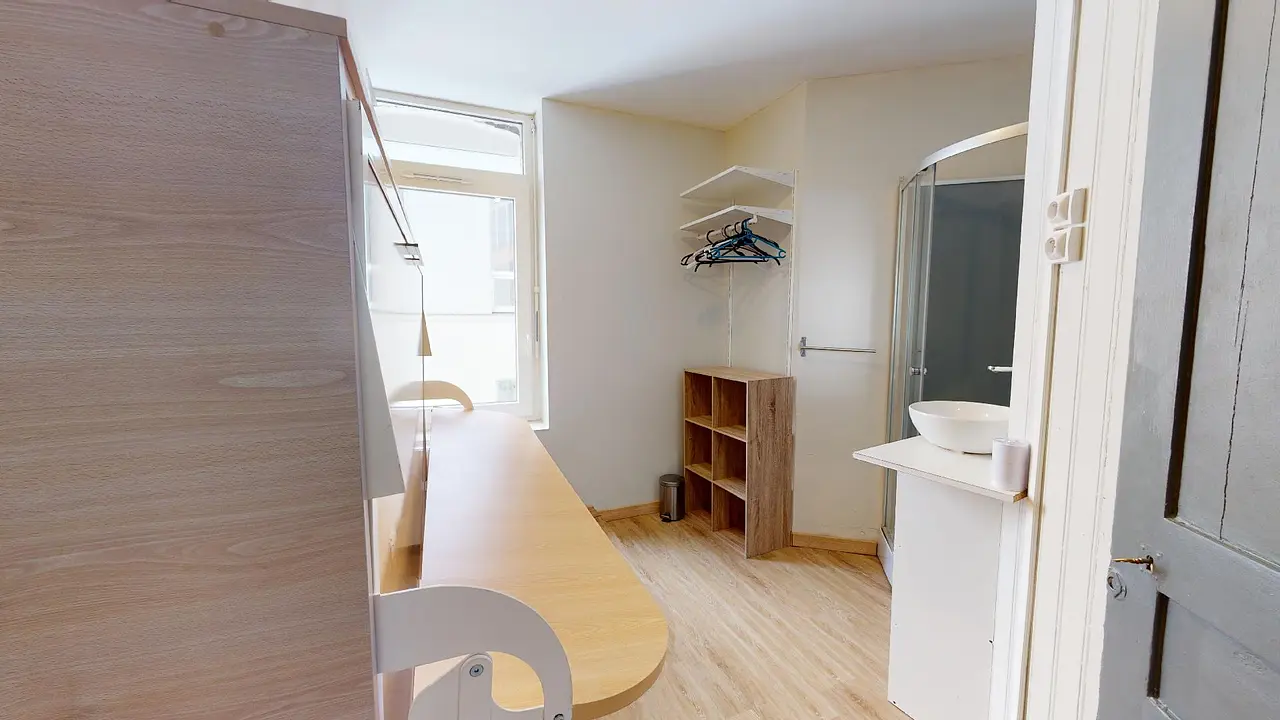 Colocation meublée de 95.0m2 - 530€ - Lille