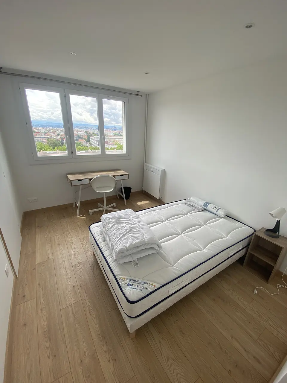 Colocation meublée de 71.0m2 - 564€ - Villeurbanne